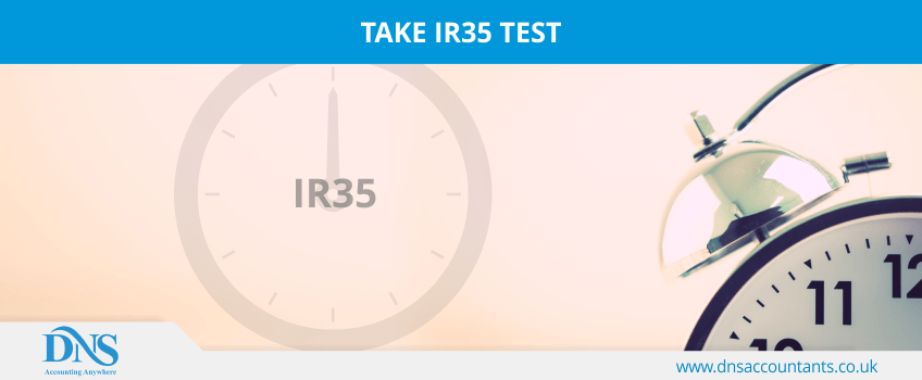 Take IR35 Test Take IR35 Test