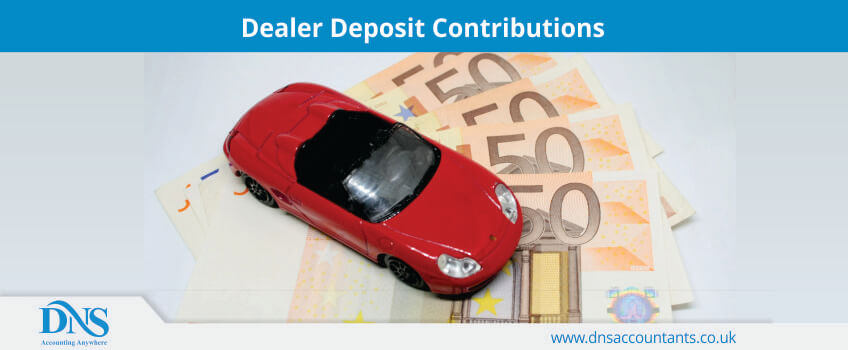Dealer Deposit Contributions