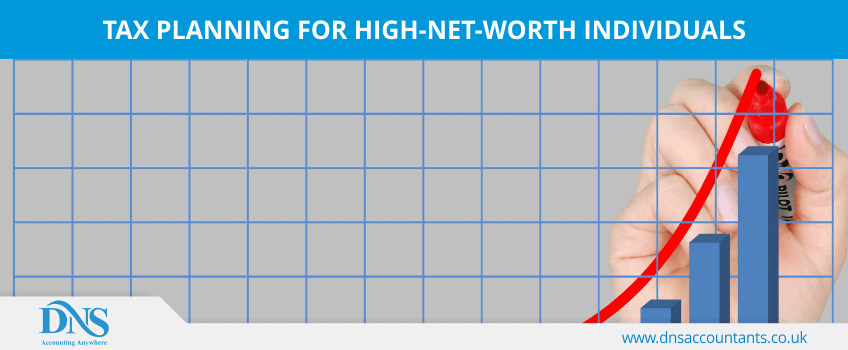 Tax Planning for High-Net-Worth Individuals