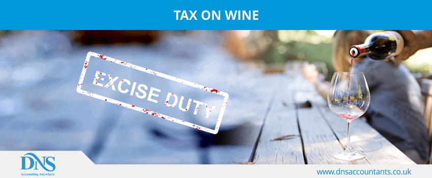 Tax on Wine