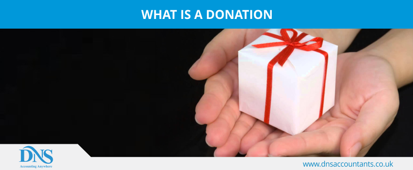 What is a Donation