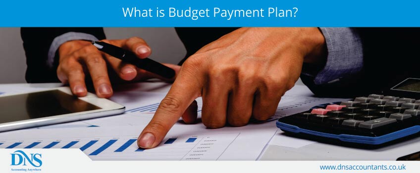 What is Budget Payment Plan?