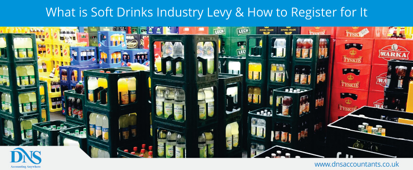 What is Soft Drinks Industry Levy & How to Register for It