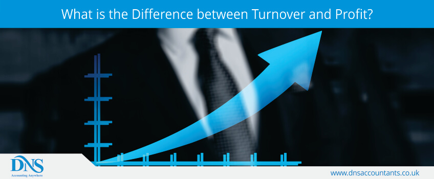 What is the Difference between Turnover and Profit