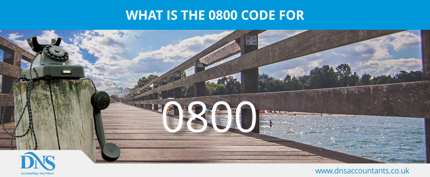 What is the 0800 code for What is the 0800 code for