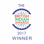 British Indian Awards Winner 2017 British Indian Award Winner 2017