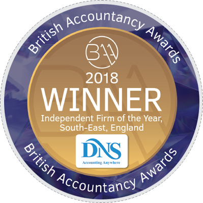 British Accountancy Award 2018 British Accountancy Award 2018
