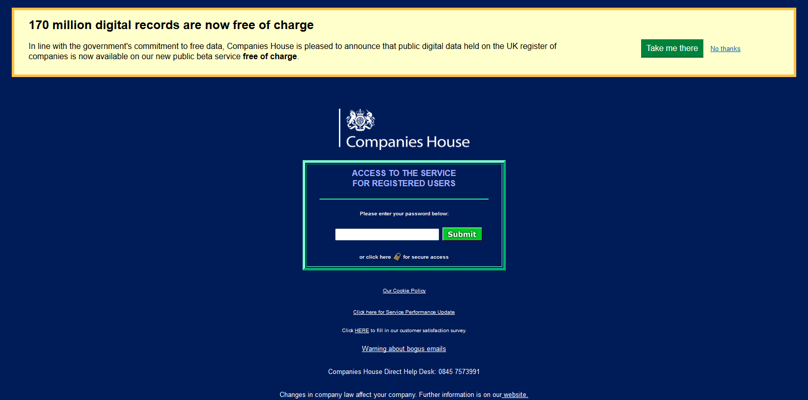 HMRC Companies House Late Filing Penalties in UK | DNS Accountants