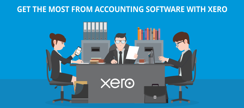Xero software Xero Software
