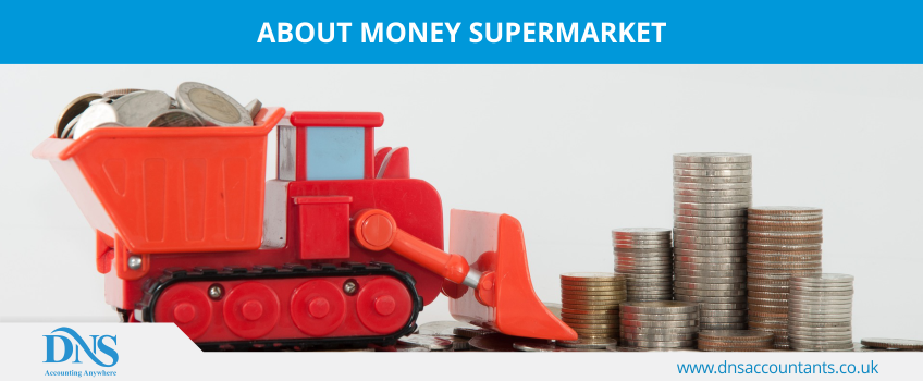 About Money Supermarket About Money Supermarket