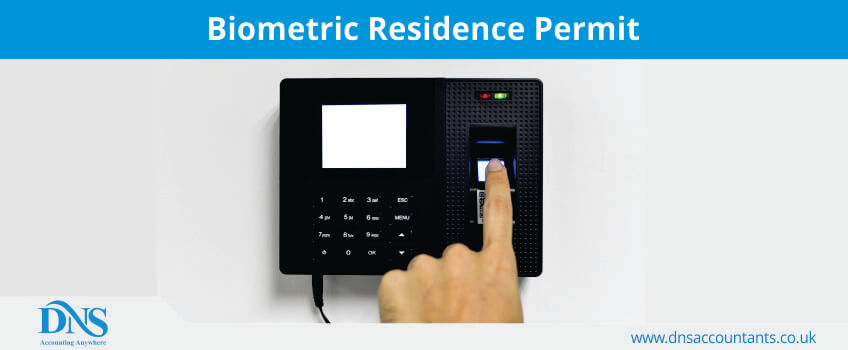 Biometric Residence Permit Biometric Residence Permit