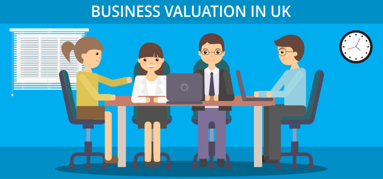 Business Valuation in UK Business Valuation in UK