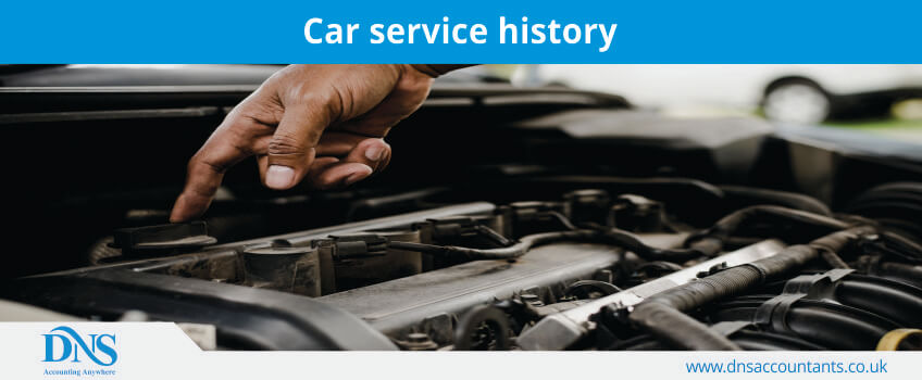 Car service history Car service history