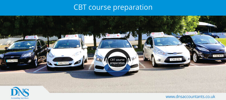 CBT course preparation CBT course preparation