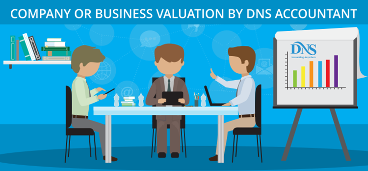 Company or Business Valuation by DNS Accountant Company or Business Valuation by DNS Accountant