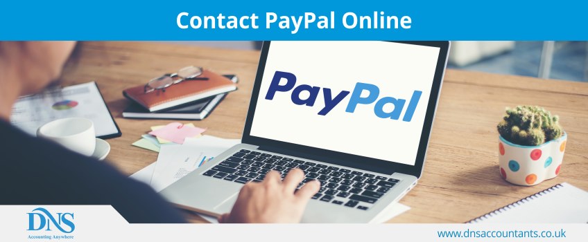 paypal contact