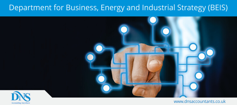 Department for Business, Energy and Industrial Strategy (BEIS) Department for Business, Energy and Industrial Strategy (BEIS)