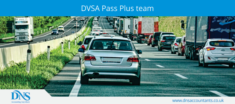DVSA Pass Plus team DVSA Pass Plus team