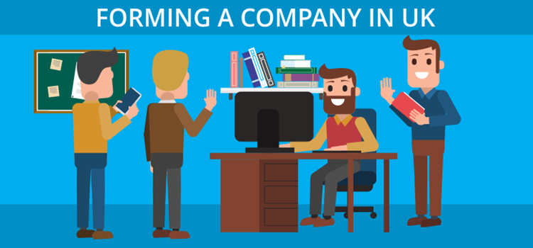 Forming A Company in UK Forming A Company in UK