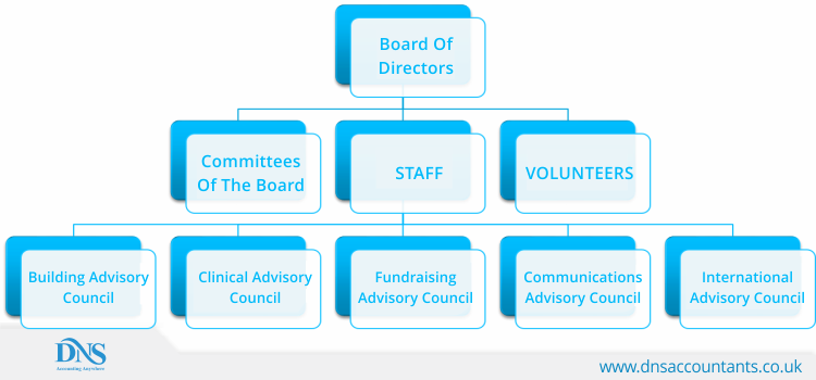 Governance Structure - Charity Governance Structure - Charity