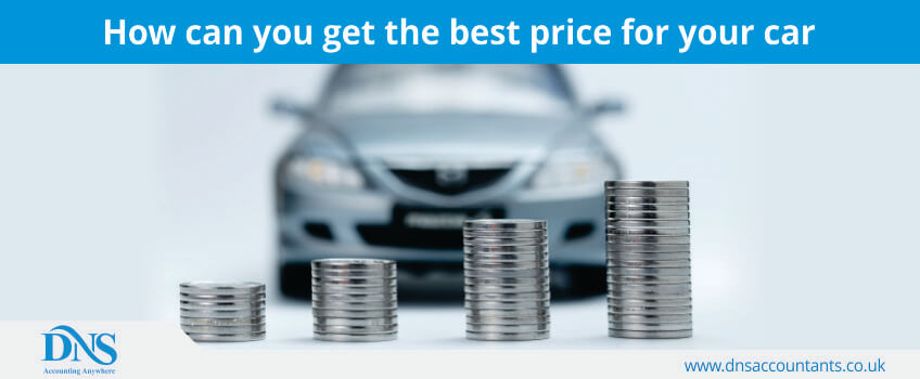 How can you get the best price for your car How can you get the best price for your car
