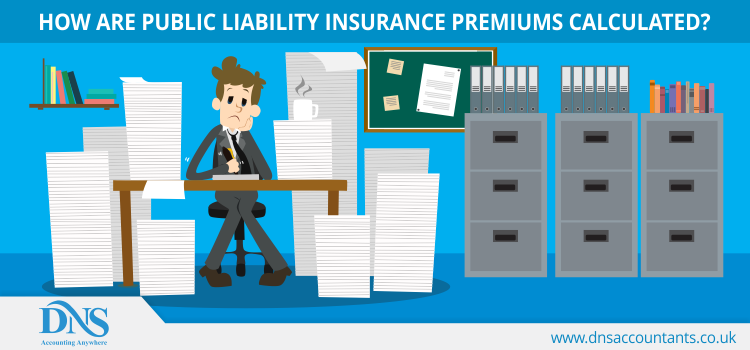 How are Public Liability Insurance Premiums Calculated? How are Public Liability Insurance Premiums Calculated?