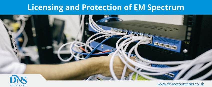 Licensing and Protection of EM Spectrum Licensing and Protection of EM Spectrum