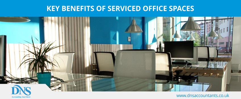 Key Benefits of Serviced Office Spaces Key Benefits of Serviced Office Spaces
