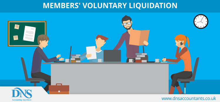 Members’ Voluntary Liquidation Members’ Voluntary Liquidation