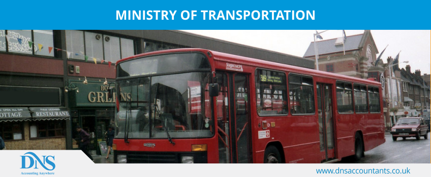 Ministry of Transportation Ministry of Transportation