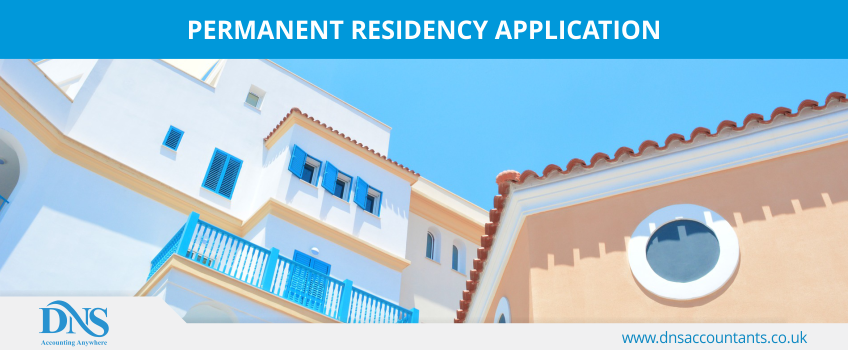 Permanent Residency Application