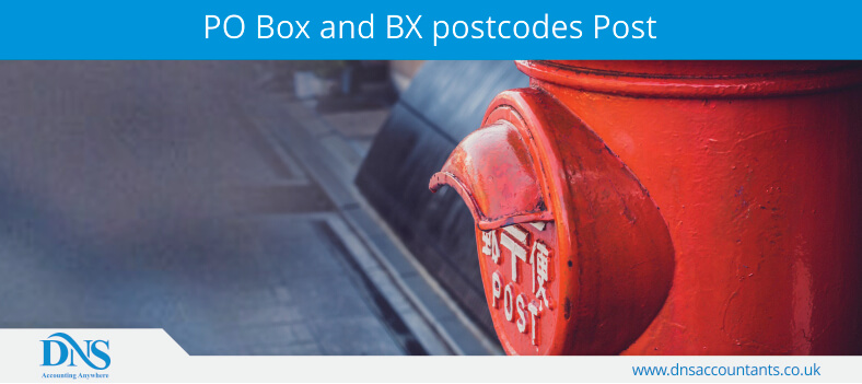 PO Box and BX Postcodes PO Box and BX Postcodes
