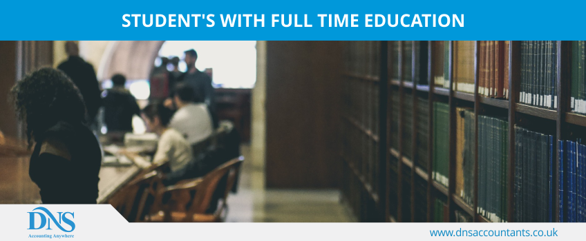 Student’s With Full Time Education Student’s With Full Time Education