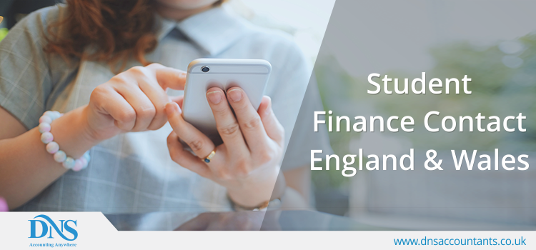 Student Finance Contact – England & Wales