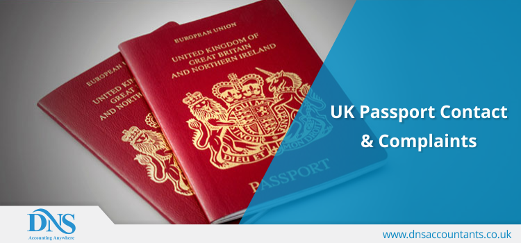 UK Passport Contact & Complaints UK Passport Contact & Complaints