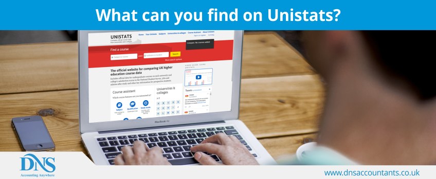 What can you find on Unistats? What can you find on Unistats?