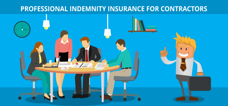 Professional indemnity insurance for contractors Professional indemnity insurance for contractors
