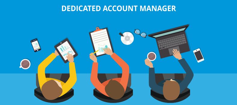 Dedicated Account Manager