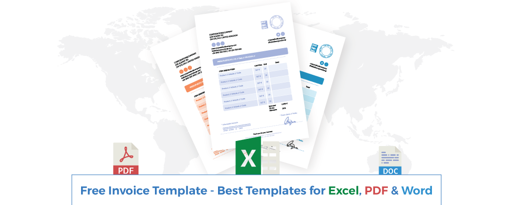 Free Invoice Template UK