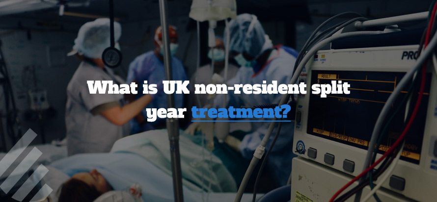 What is Split Year Treatment? What is Split Year Treatment?