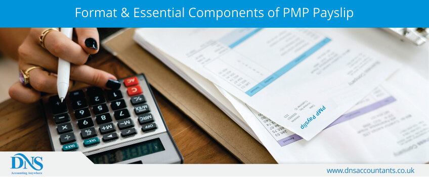 Format & Essential Components of PMP Payslip Format & Essential Components of PMP Payslip