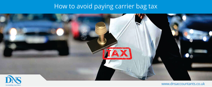 How to avoid paying carrier bag tax How to avoid paying carrier bag tax