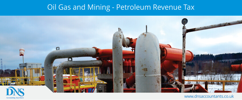 Oil Gas and Mining - Petroleum Revenue Tax Oil Gas and Mining - Petroleum Revenue Tax