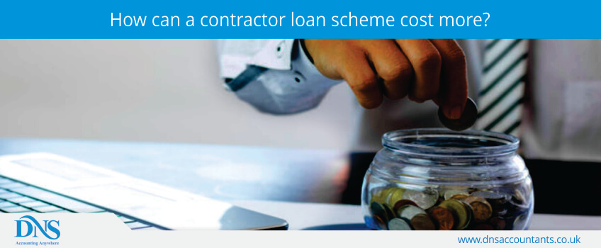 How can a contractor loan scheme cost more?