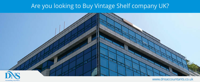 Are you looking to Buy Vintage Shelf company UK? 