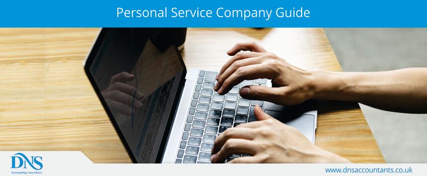 Personal Service Company Guide