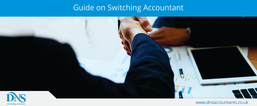 Guide on Switching Accountant Guide on Switching Accountant