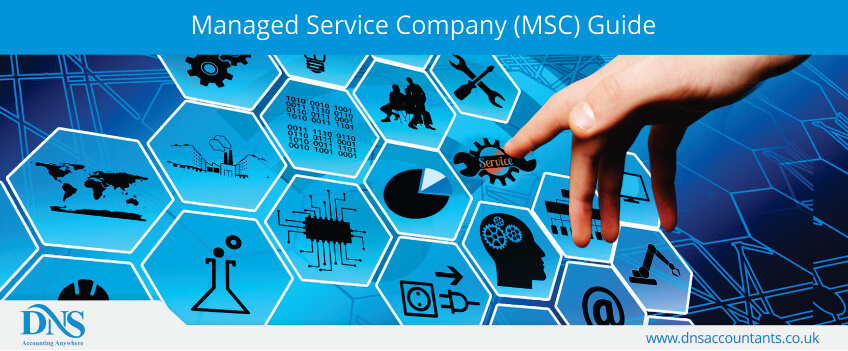 Managed Service Company (MSC) Guide Managed Service Company (MSC) Guide