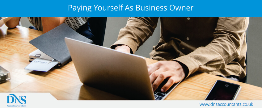 Paying Yourself As Business Owner