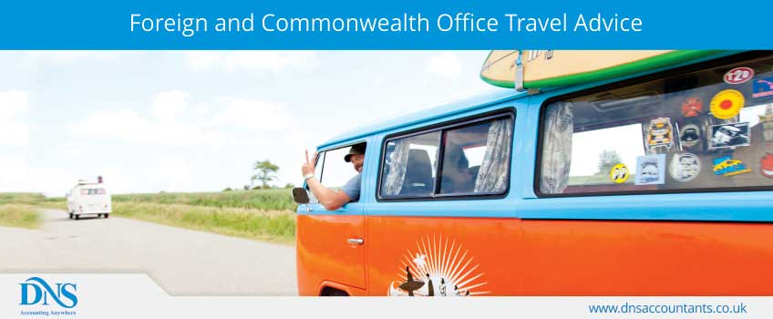australian foreign office travel advice